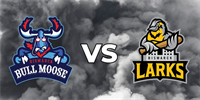 Bull Moose vs. Larks_logo