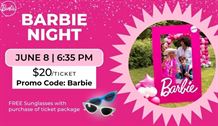 Barbie Night Ticket Package  - Ticket + Sunglasses_logo